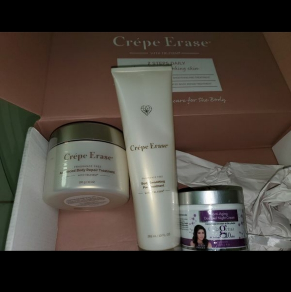 Makeup Crepe Erase Cream Poshmark